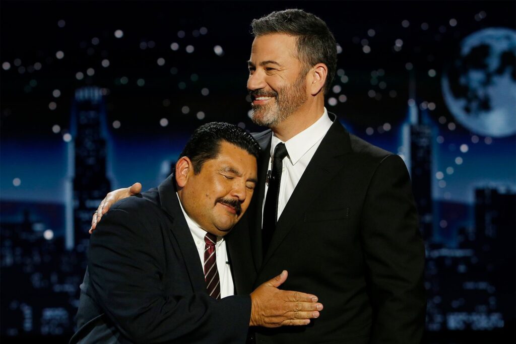 Jimmy Kimmel Live!’s Guillermo Celebrates the Show’s Return After Suspension