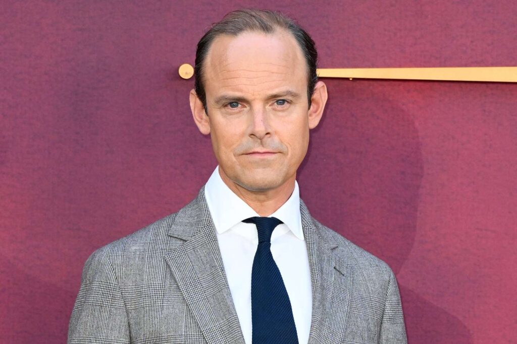 Harry Hadden-Paton Had to Return Stolen Suit from ‘Downton Abbey’ Set (Exclusive)