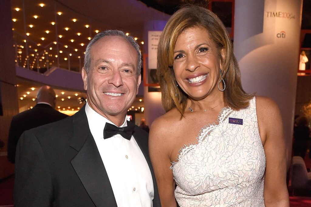 Hoda Kotb Reflects on the End of Relationship to Joel Schiffman