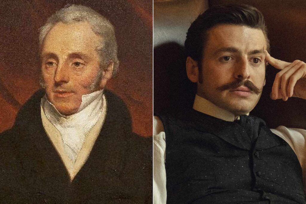 See the ‘House of Guinness’ Cast and the Real Guinness Family Members They Play