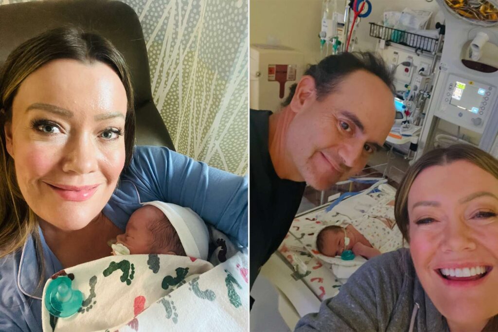 Jamie Kern Lima Welcomes Baby No. 3, Shares Updates After Days in NICU