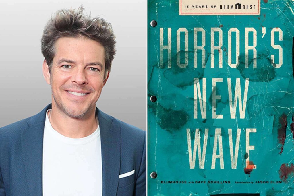 New Book Goes Behind the Scenes of ‘The Purge’ and Other Blumhouse Favorites (Exclusive)