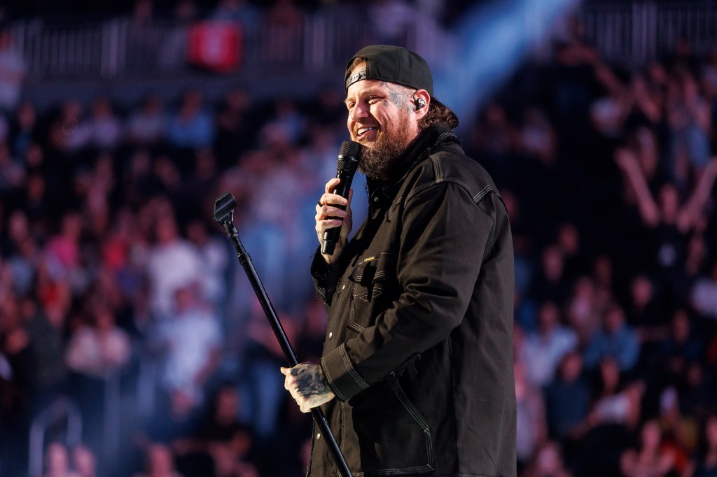 Jelly Roll, Ed Sheeran to Take Part in iHeartRadio Jingle Ball Tour