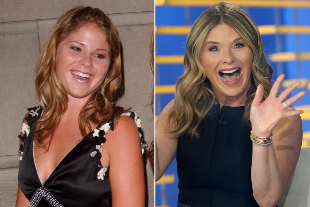 Jenna Bush Hager Reveals Code Name She Used for Hotels as a Teen