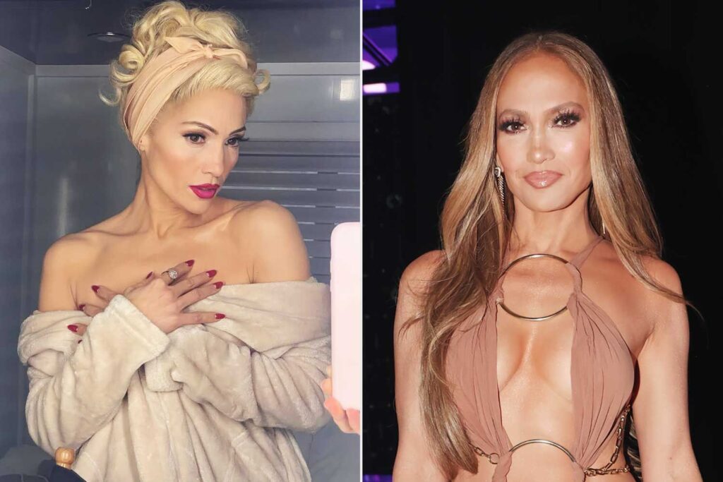 Jennifer Lopez Didn’t Want to Rock This Bold Hair Color for ‘Kiss of the Spider Woman’