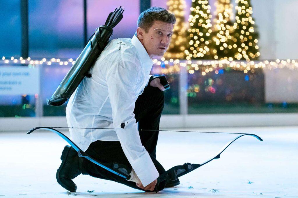 Jeremy Renner Says He’d Be ‘Happy’ to Make ‘Hawkeye’ Season 2