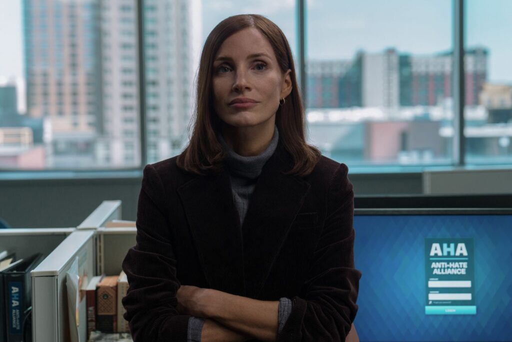 Jessica Chastain’s New Series ‘The Savant’ Postponed at Apple TV+ 3 Days Before Premiere