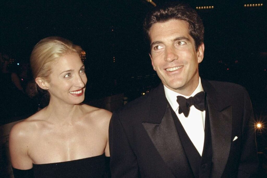 JFK Jr. and Carolyn Bessette’s Wedding: Everything to Know