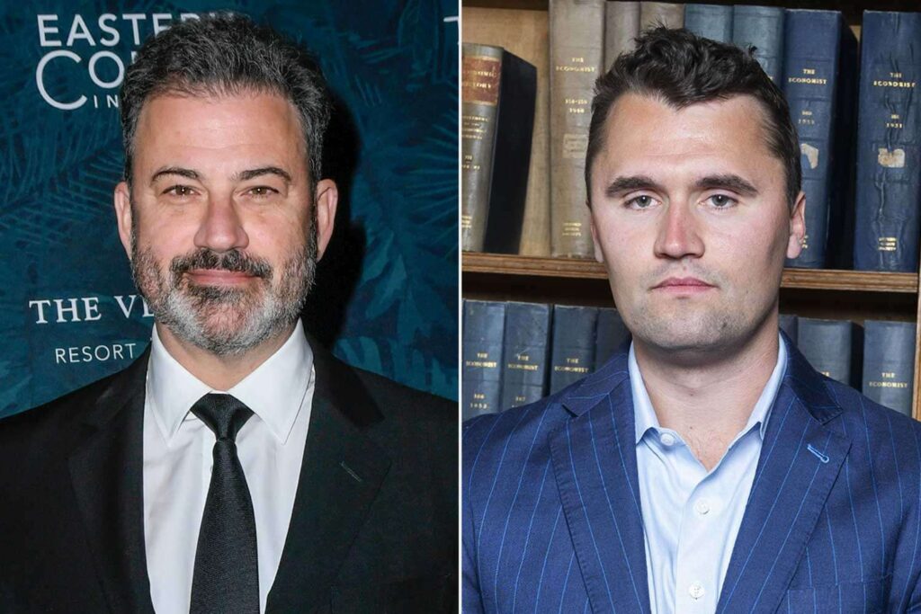 ‘Jimmy Kimmel Live!’ Is Indefinitely Pulled from ABC After His Charlie Kirk Comments