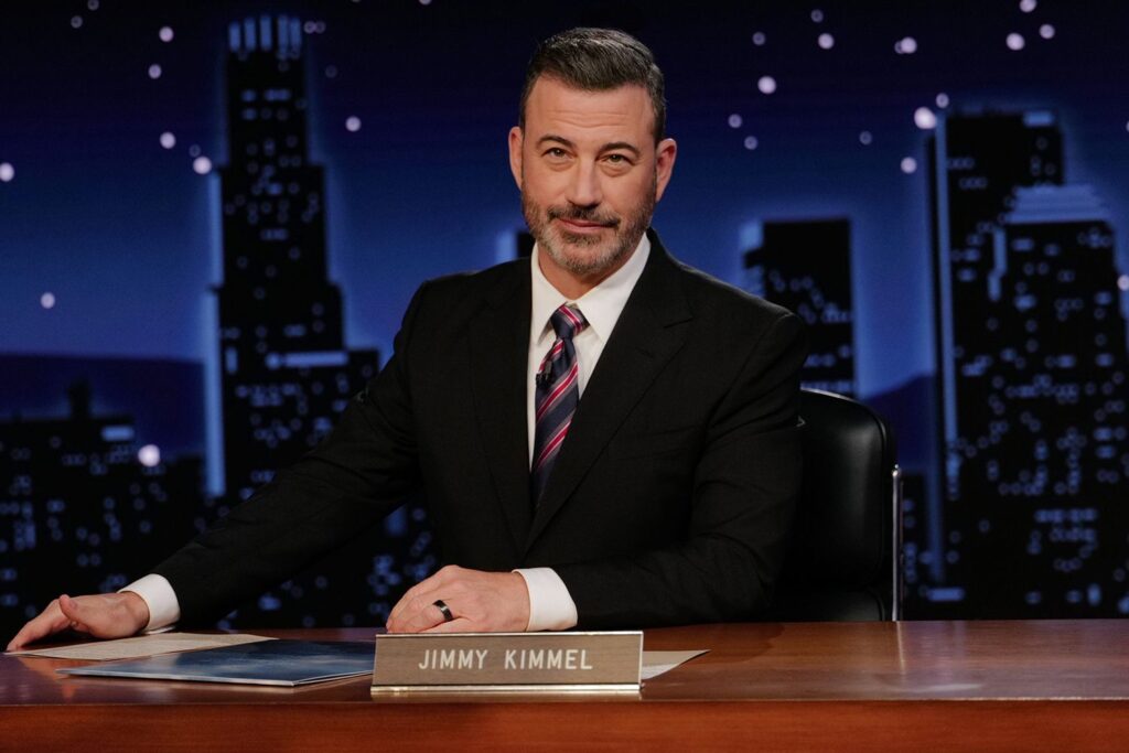 Jimmy Kimmel Responds to Donald Trump’s Threat to ‘Test ABC’ After His Late-Night Show’s Return