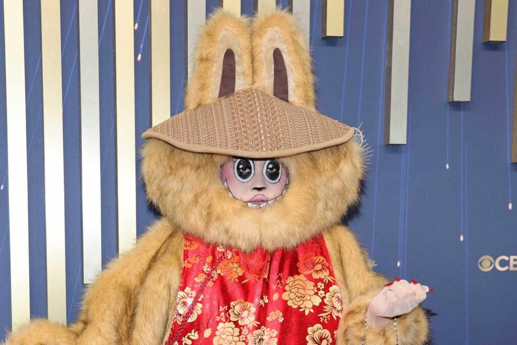 1 Star Walks Emmys 2025 Red Carpet Dressed as a Labubu: Who Was It?