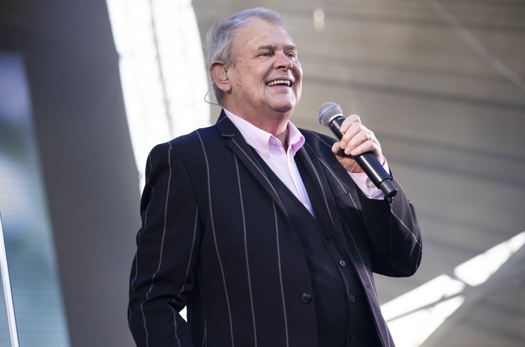 John Farnham’s ‘Whispering Jack’ Musical Is Coming to Sydney