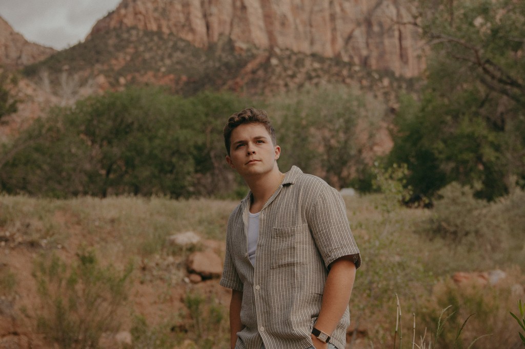 Josiah Queen Talks Chart-Topping New Album ‘Mt. Zion’