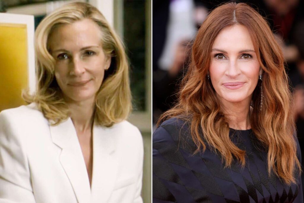 Julia Roberts Says ‘After the Hunt’ Role Is ‘Opposite’ of Her Real Personality