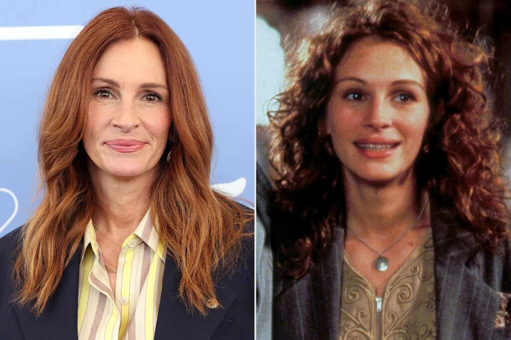 Julia Roberts Gives Update on ‘My Best Friend’s Wedding’ Sequel