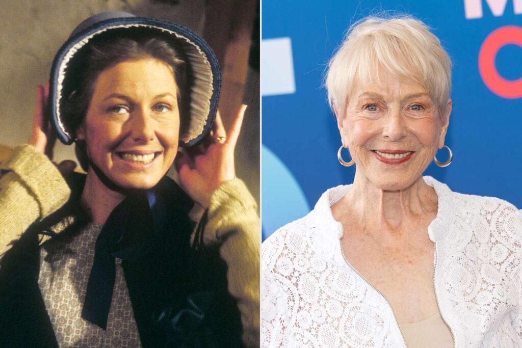 ‘Little House’s’ Karen Grassle Wanted Ma Ingalls to Have a ‘Nervous Breakdown’