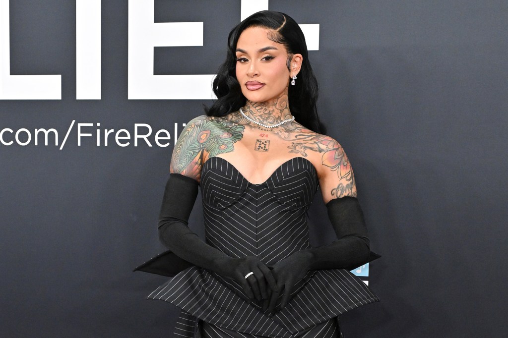 Kehlani Slams AI Artist’s $3 Million Record Deal: ‘I Don’t Respect It’