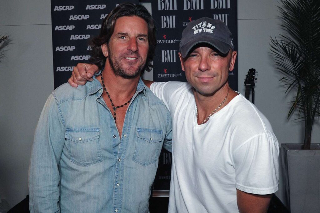 Kenny Chesney Remembers ‘When The Sun Goes Down’ Songwriter Brett James