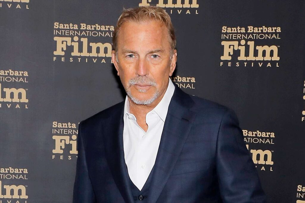 Kevin Costner Says Future Projects Don’t ‘Have to Be a Western’ After ‘Yellowstone’