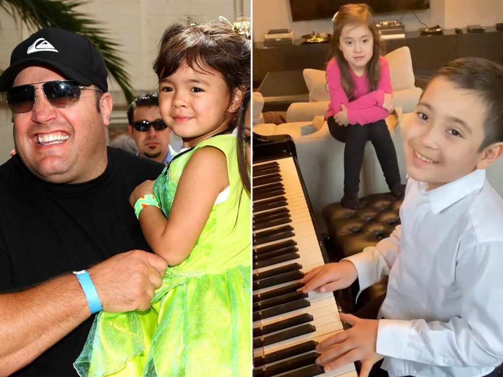 All About Sienna-Marie, Shea, Kannon and Sistine