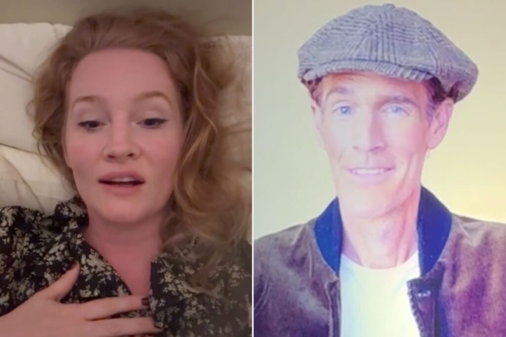 James Van Der Beek’s Wife Says She Misses Him After Emotional Dawson’s Creek Reunion