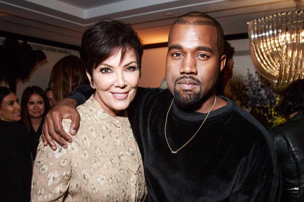 Kanye West Tells Kris Jenner He Would ‘Rather Be Dead Than to Be on Medication’
