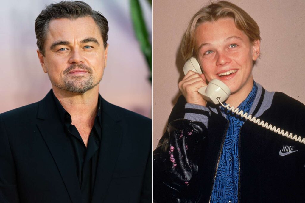Leonardo DiCaprio Was Told to Change Name to Lenny Williams at Start of Career