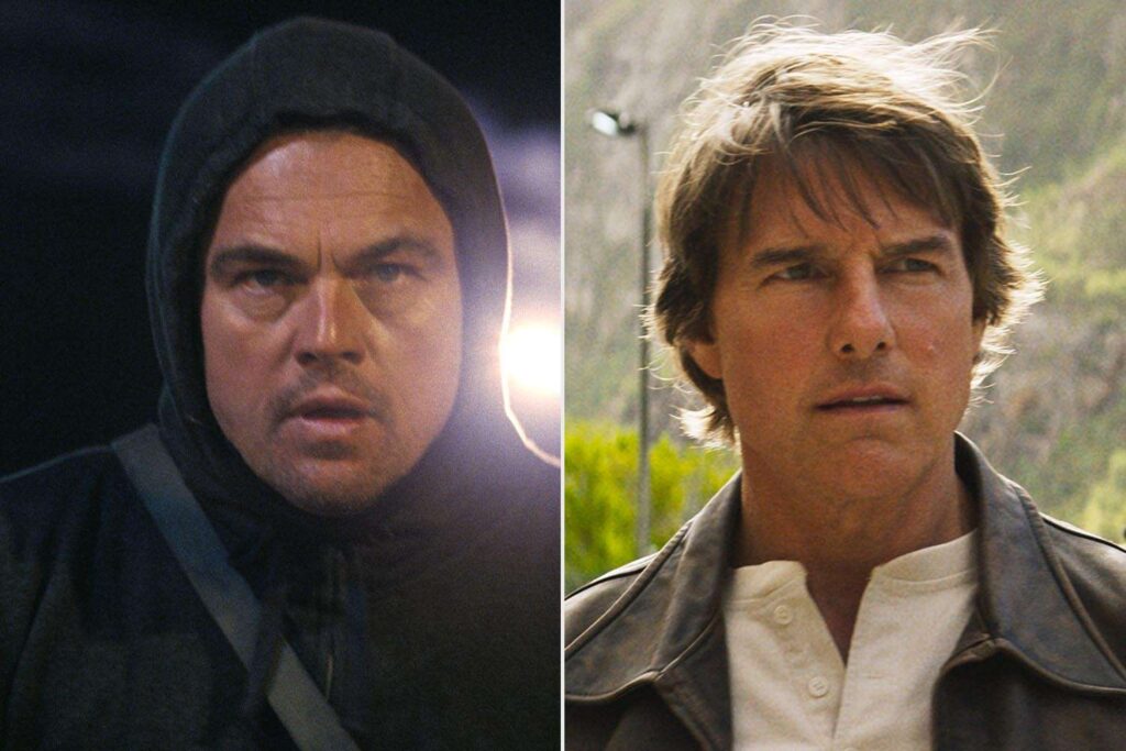 Leonardo DiCaprio Says His One Battle After Another Character Is ‘Opposite of Tom Cruise’