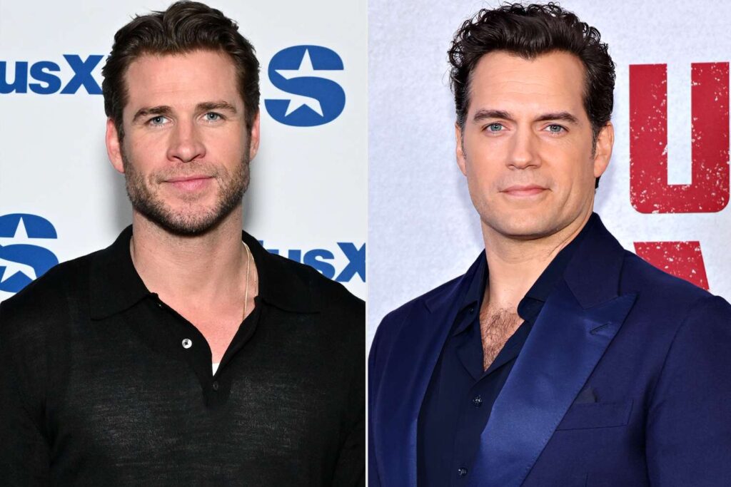 Liam Hemsworth Breaks His Silence on Replacing Henry Cavill in ‘The Witcher’