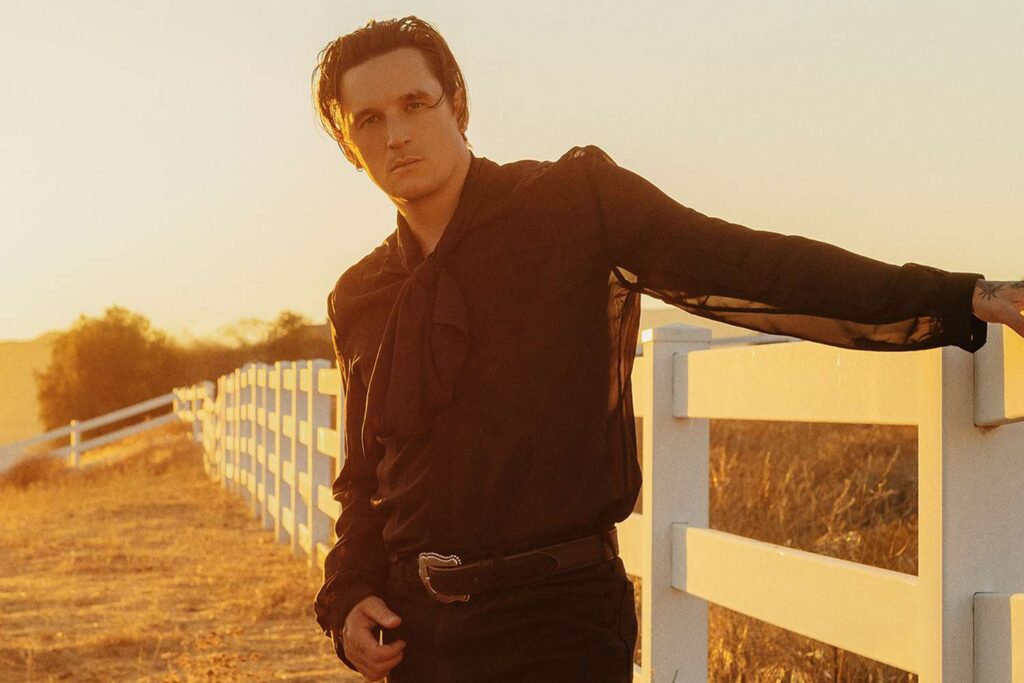 Liam St. John Is Processing His Pain on His Debut Album (Exclusive)