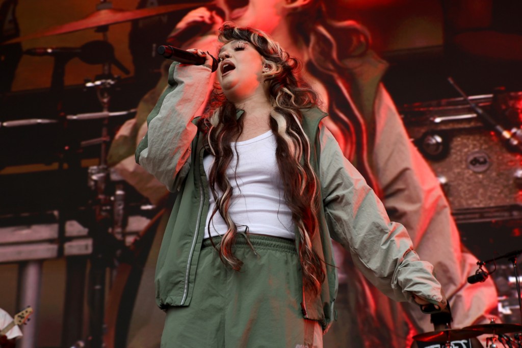 Lola Young Cancels All Things Go D.C. After Collapsing Onstage in NYC