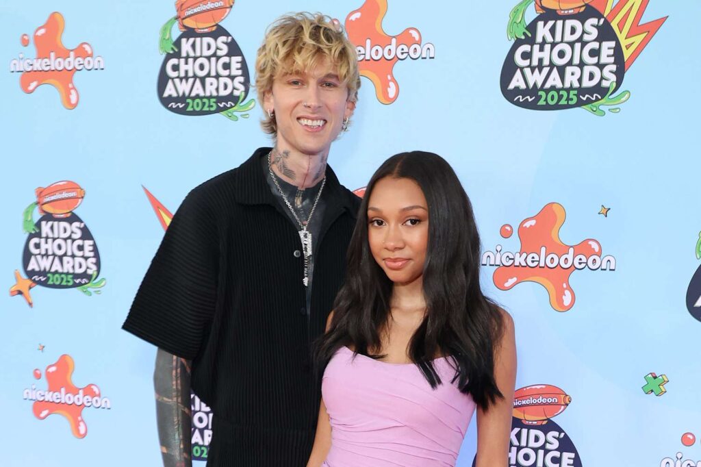 MGK Thinks ‘Something Fishy is Going On’ with Daughter Getting License