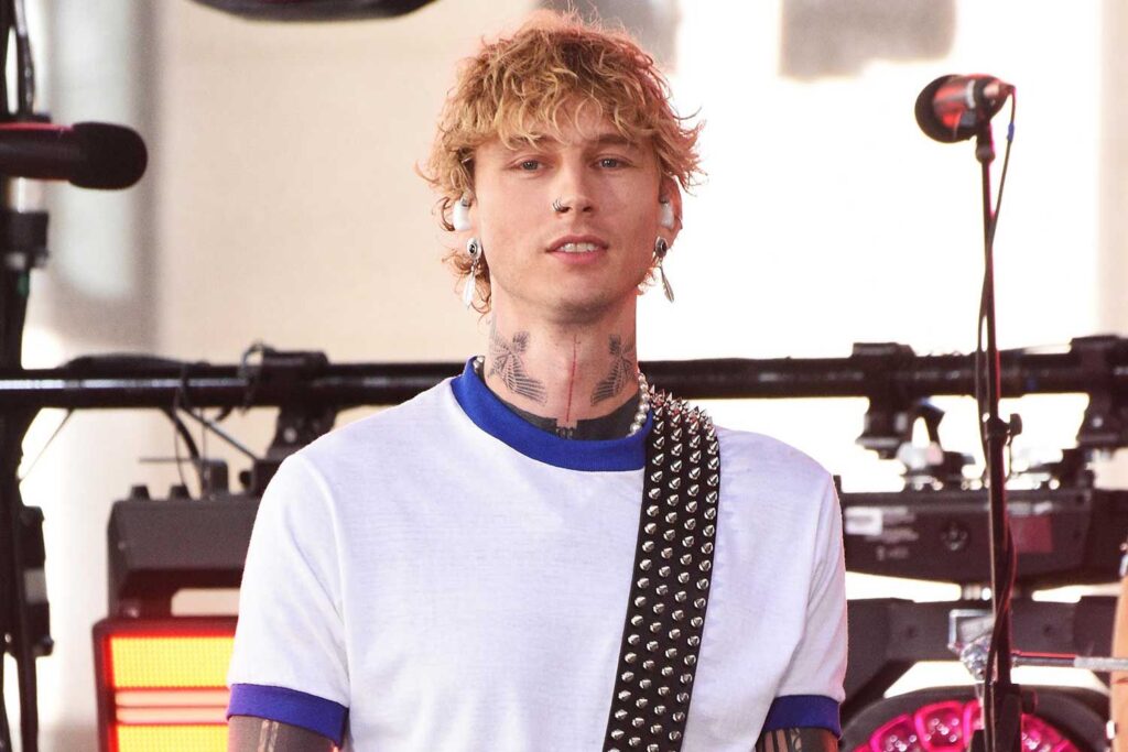 MGK Announces The Lost Americana Tour: Details