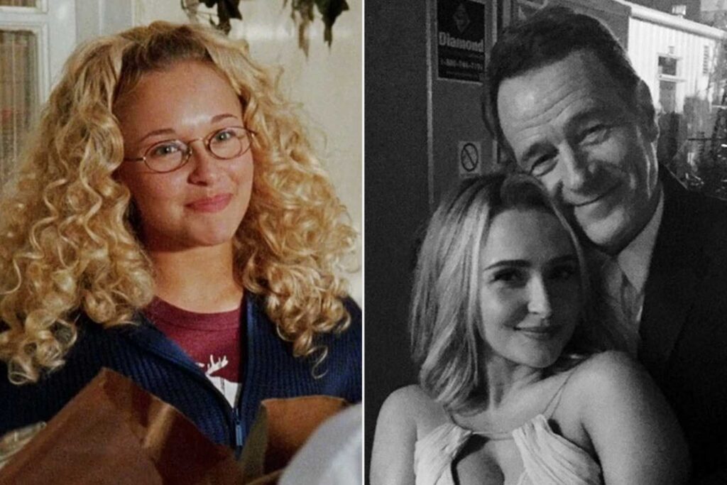 Hayden Panettiere Credits Bryan Cranston with Getting Her ‘Malcolm in the Middle’ Role