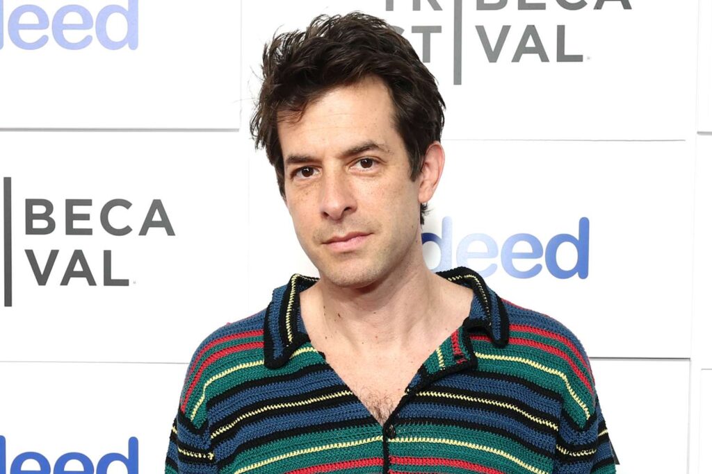 Why Mark Ronson Felt Like a ‘Fraud’ After ‘Uptown Funk’ Grammys Win