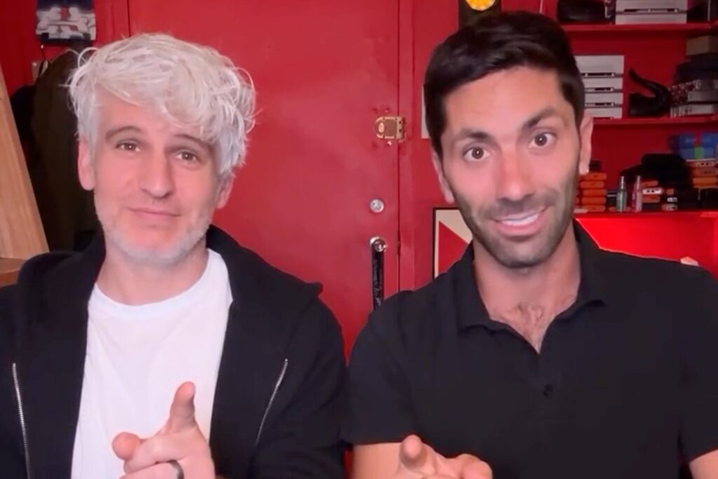 Catfish’s Nev Schulman and Max Joseph Speak Out About ‘Sad’ Cancellation