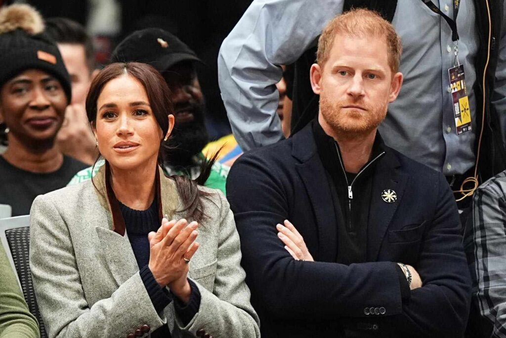 Prince Harry Shares Meghan Markle’s Advice He ‘Always Falls Back On’
