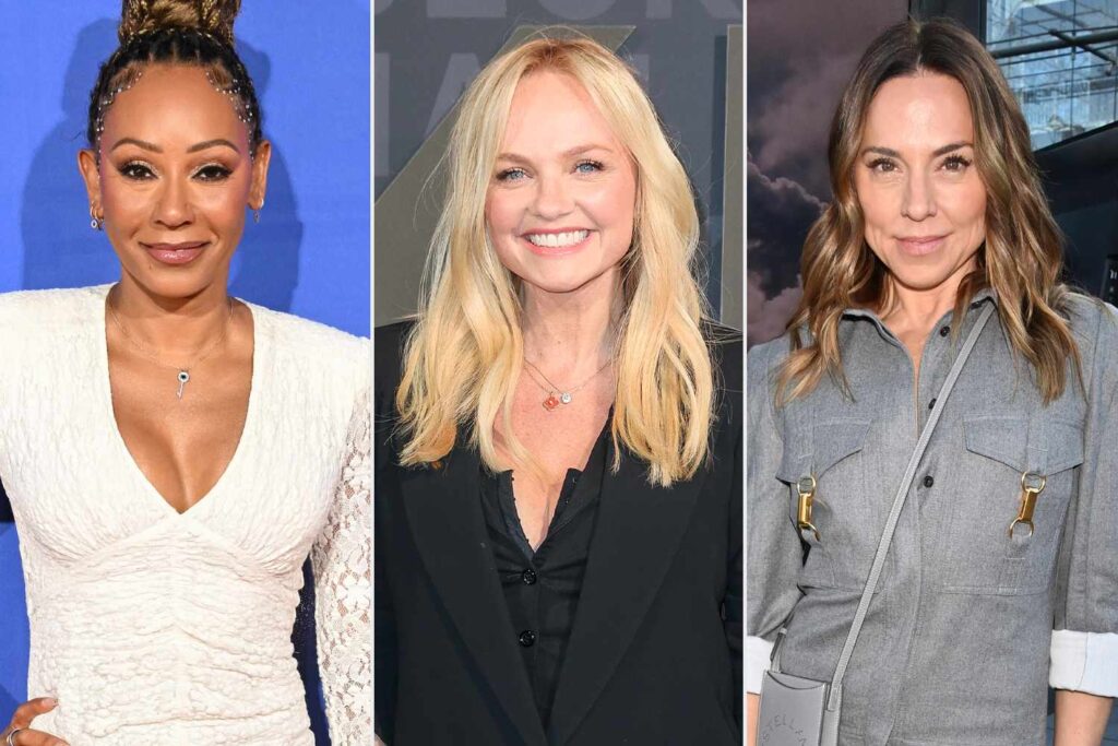 Mel B Reveals Why She Didn’t ‘Expect’ Spice Girls Pals Emma Bunton and Mel C to Attend Her Wedding