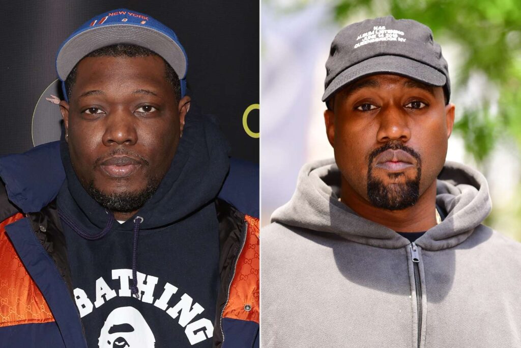 Michael Che Confronts Kanye West for Selling Out Cast in Tense 2018 ‘SNL’ Moment