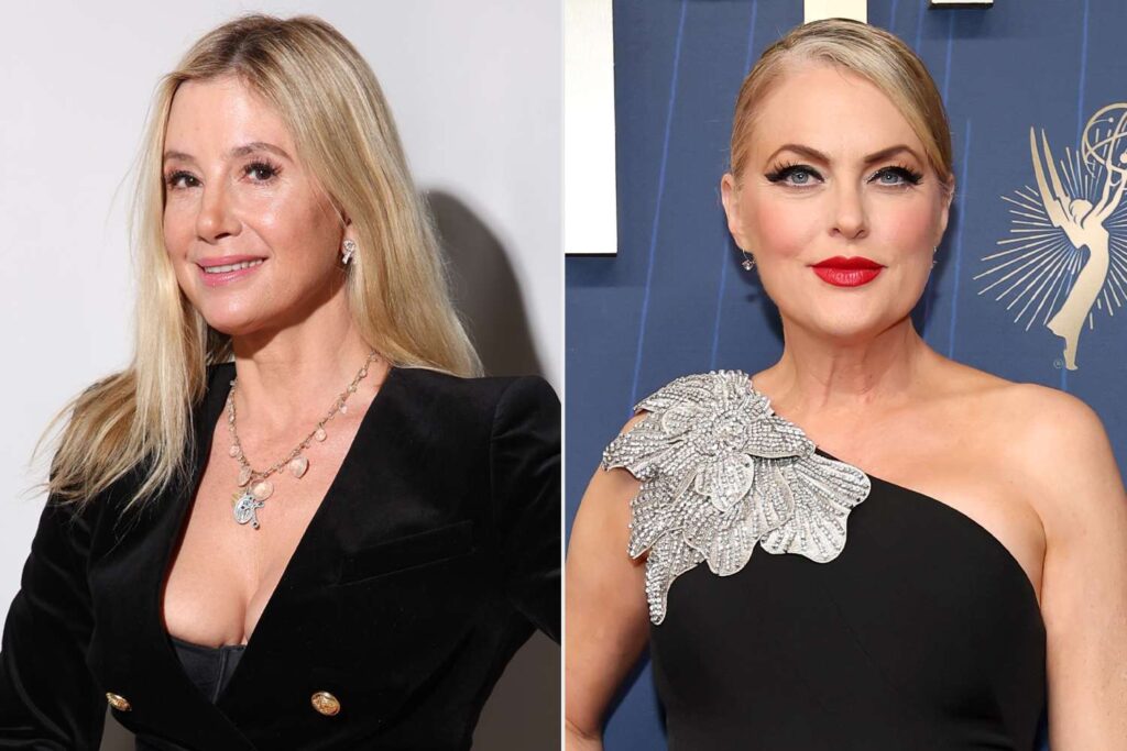 Mira Sorvino Reveals ‘DWTS’ Advice for ‘Romy and Michele’ Costar Elaine Hendrix (Exclusive)