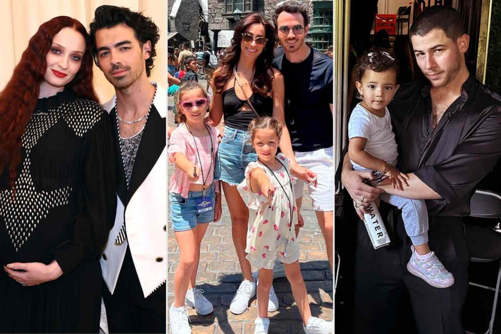 15 of the Jonas Brothers’ Sweetest Fatherhood Quotes