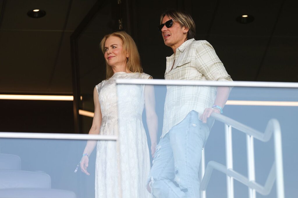 Nicole Kidman and Keith Urban Last Spotted 3 Months Before Separation News