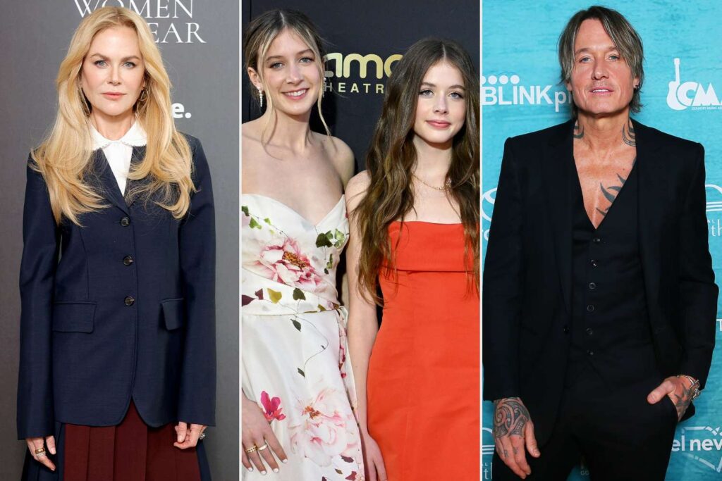 Nicole Kidman, Keith Urban Signed Parenting Plan Weeks Before Filing for Divorce