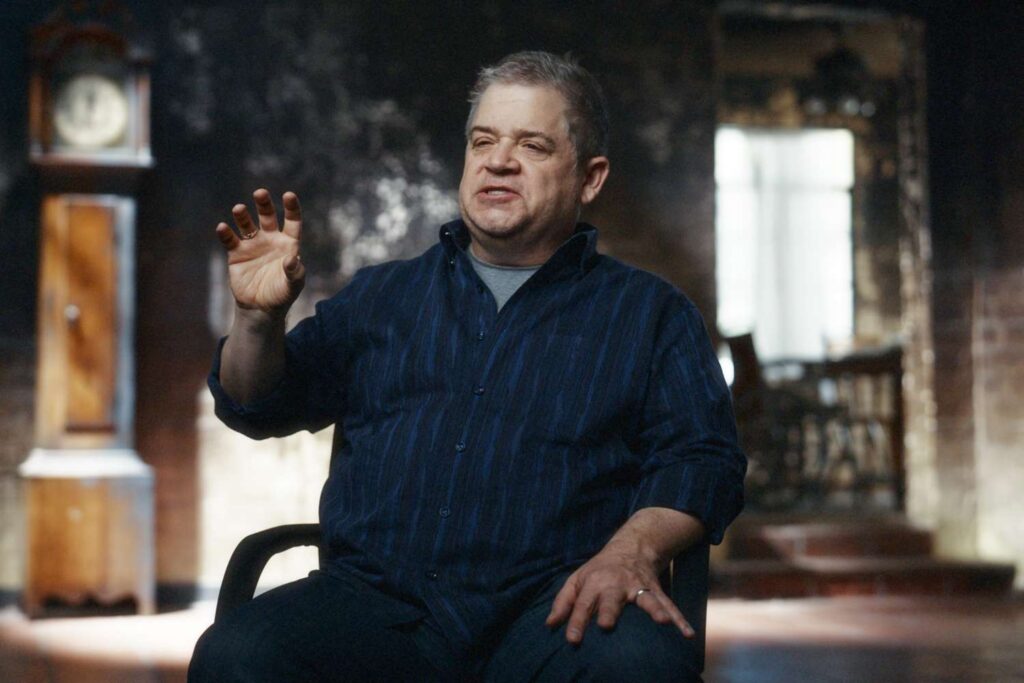 Patton Oswalt Shares His Apocalypse Theory for ‘The Texas Chain Saw Massacre’