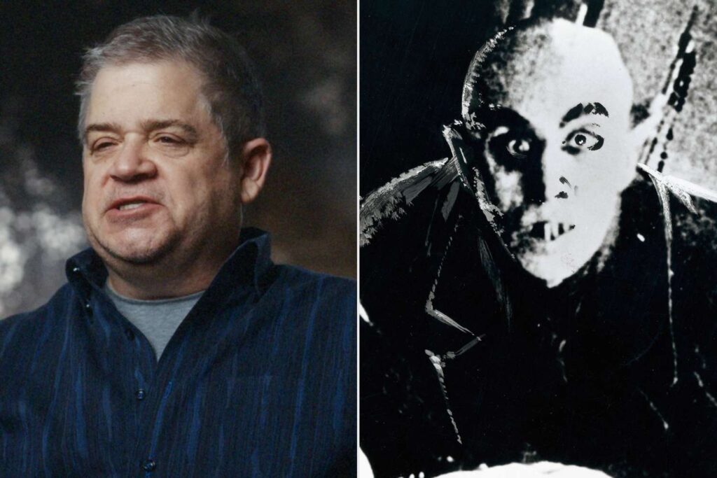 Patton Oswalt Recalls Terror of Watching the Silent Horror Film Nosferatu at Age 5