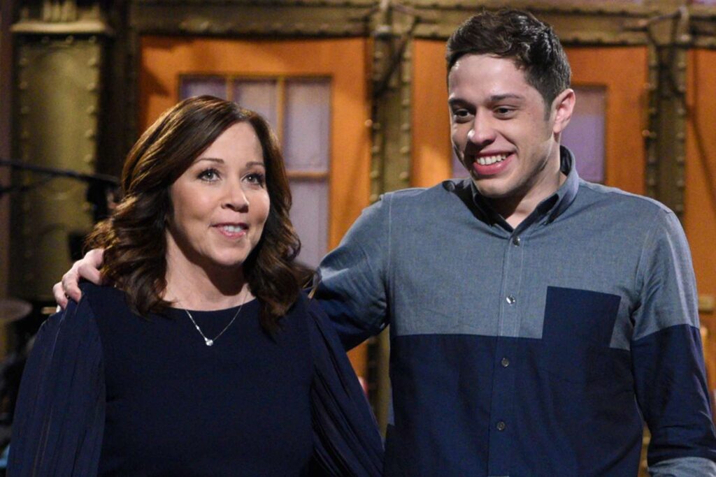 Pete Davidson Reveals His Mother’s Biggest Fear While He Was in Rehab