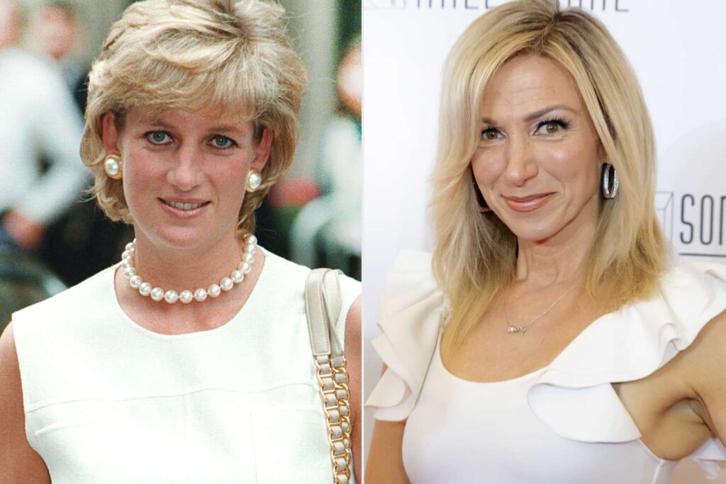Debbie Gibson Recalls Being Underdressed While Meeting Princess Diana in 1989