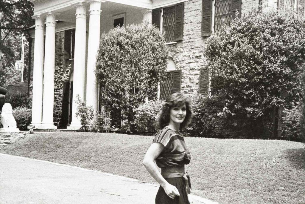 Priscilla Presley Remembers Being Told to Sell Graceland (Exclusive)