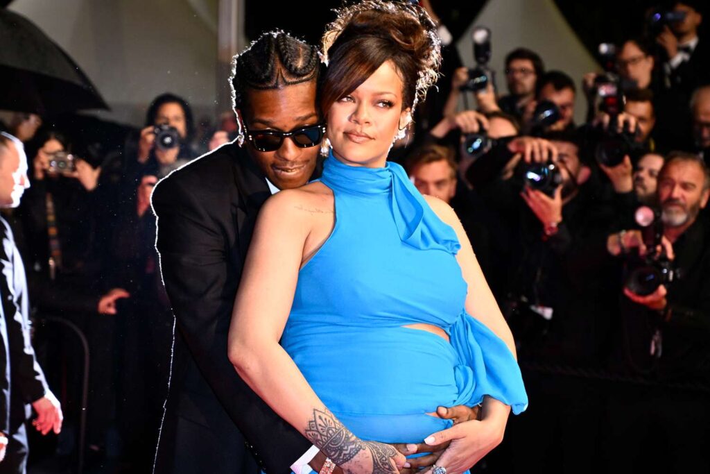 A$AP Rocky Thinks the Sex of Baby on the Way with Rihanna Is a Girl