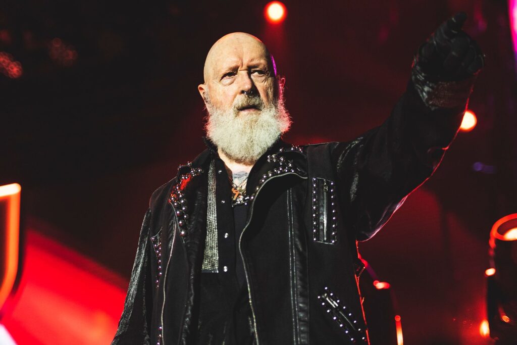 Judas Priest’s Rob Halford Privately Got Married ‘Year or So Ago’